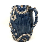 AUCTION: J.M Tisch 1902 Ohio Folk Art Grandma Presentation Pitcher