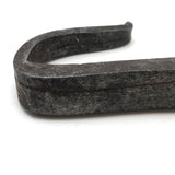 Old Cigar Box with Two Hand-forged Steel Strikers Plus Flint