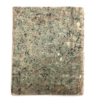 Samuel Gifford 1831 Writing and Calligraphy Practice School Notebook