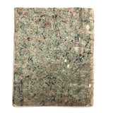 Samuel Gifford 1831 Writing and Calligraphy Practice School Notebook