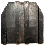 Green for Go Old Wooden Railroad Sign