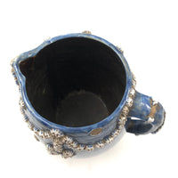AUCTION: J.M Tisch 1902 Ohio Folk Art Grandma Presentation Pitcher