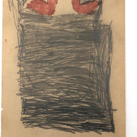 Leon's Excellent Portrait of Boy in Red