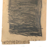 Leon's Excellent Portrait of Boy in Red