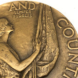 American Legion 1925 Bronze School Award