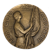 American Legion 1925 Bronze School Award