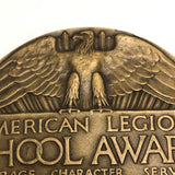 American Legion 1925 Bronze School Award