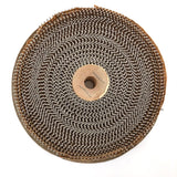Large Vintage Monarch Straight Pin Roll