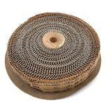 Large Vintage Monarch Straight Pin Roll