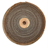 Large Vintage Monarch Straight Pin Roll