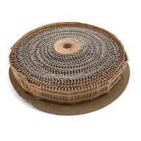 Large Vintage Monarch Straight Pin Roll