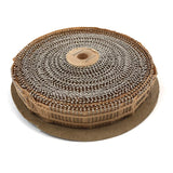 Large Vintage Monarch Straight Pin Roll