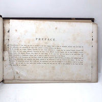 Prang's Alphabets Plain and Ornamental, 1870 (Complete, Pages Loose, Plus Drawings)