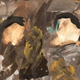 Existential Mask Painting by Norm C