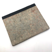 Samuel Gifford 1828 British Math School Notebook (1) with Fraktur Writing