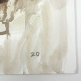Existential Mask Painting by Norm C