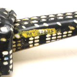 Vintage Made in Japan Tin Litho Bobblehead Alligator