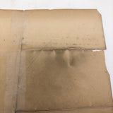 The Defender, 1895 Pen and Ink Ship Drawing