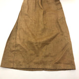 Handmade Felt and Linen Monkey Hand Puppet!