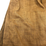 Handmade Felt and Linen Monkey Hand Puppet!