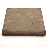 Antique British School Math Notebook, c. 1830