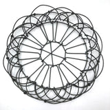 Collapsible Wirework Basket