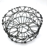 Collapsible Wirework Basket