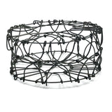 Collapsible Wirework Basket