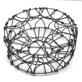 Collapsible Wirework Basket