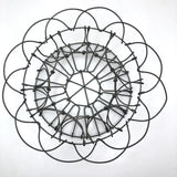 Collapsible Wirework Basket