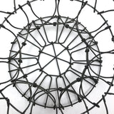 Collapsible Wirework Basket