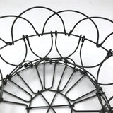 Collapsible Wirework Basket