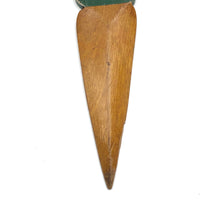 Hand-painted Puffin Letter Opener, Presumed Grenfell Mission