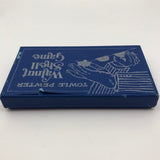 Pewter Towle Shell Game in Original Box