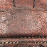 C. 1930s-40s Leather Mark Cross England Soccer Ball