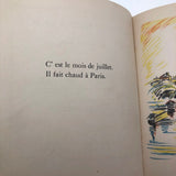 Deux Enfants a la Mer French Children's Book