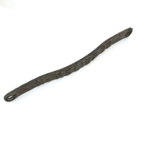 No Relief! (22) Old Cast Iron Found Object