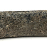 No Relief! (22) Old Cast Iron Found Object