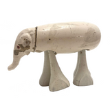 Wilson Walkies 1930s Wooden Elephant Rampwalker