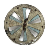 Fantastically Graphic 1877 DF & L Mecahnical Ventilator Grate
