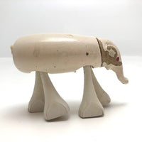 Wilson Walkies 1930s Wooden Elephant Rampwalker
