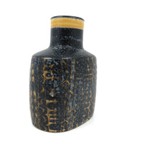 Nils Thorsson Royal Copenhagen Baca Mid-Century Faience Bottle Vase
