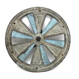 Fantastically Graphic 1877 DF & L Mecahnical Ventilator Grate