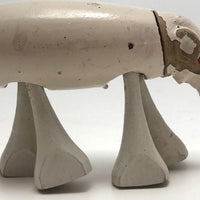 Wilson Walkies 1930s Wooden Elephant Rampwalker