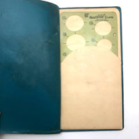 Vintage Rapid Design Ellipse Stencil Set No. 401 Plus Missile & Space Electronics Stencil