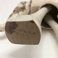 Wilson Walkies 1930s Wooden Elephant Rampwalker
