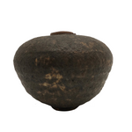 Brutalist Hand-thrown Pottery Weed Vase