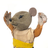 Little Hand-sewn Mouse