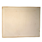 Renate Scheer Kalkofen 1962 "Solitude“ Signed Print