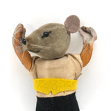 Little Hand-sewn Mouse